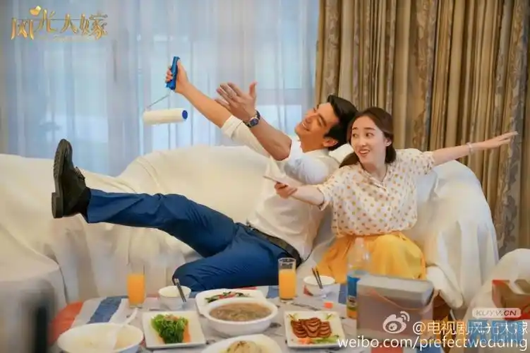 风光大嫁剧情介绍