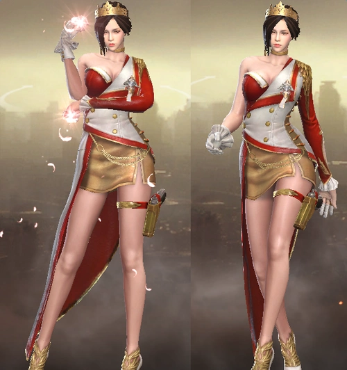 《逆战》新角色子怡介绍