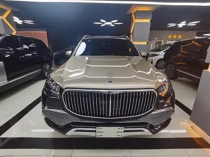 奔驰迈巴赫s6006163日端午限时钜惠