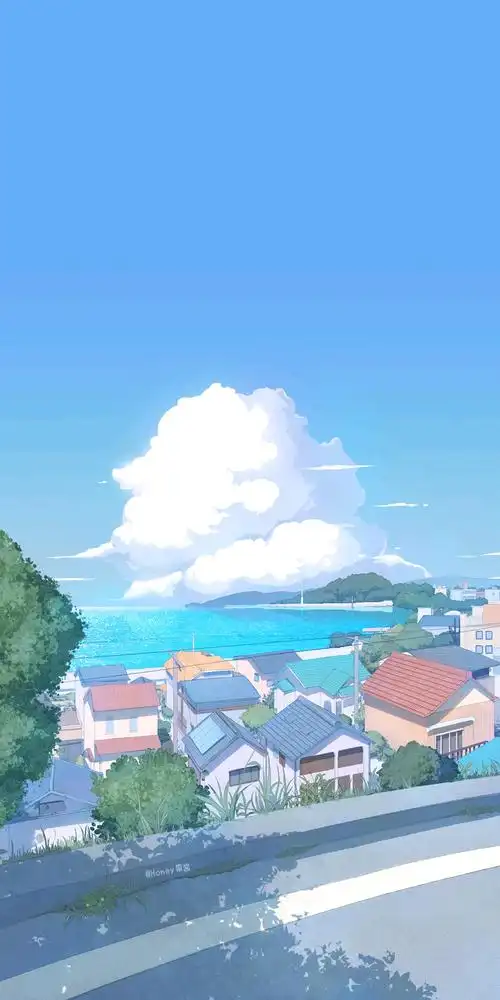 二次元高清美图壁纸(第75期)