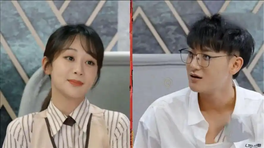 杨紫渣男式语录怼得黄子韬说不出话像极了小情侣吵架