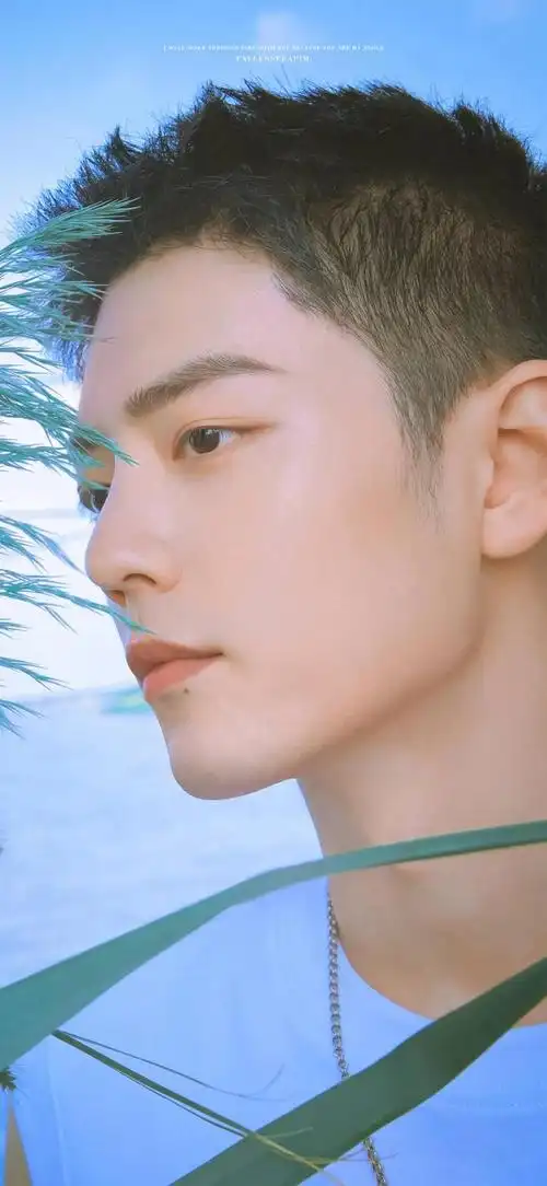 任嘉伦寸头朱一龙任嘉伦易烊千玺杨洋寸头造型