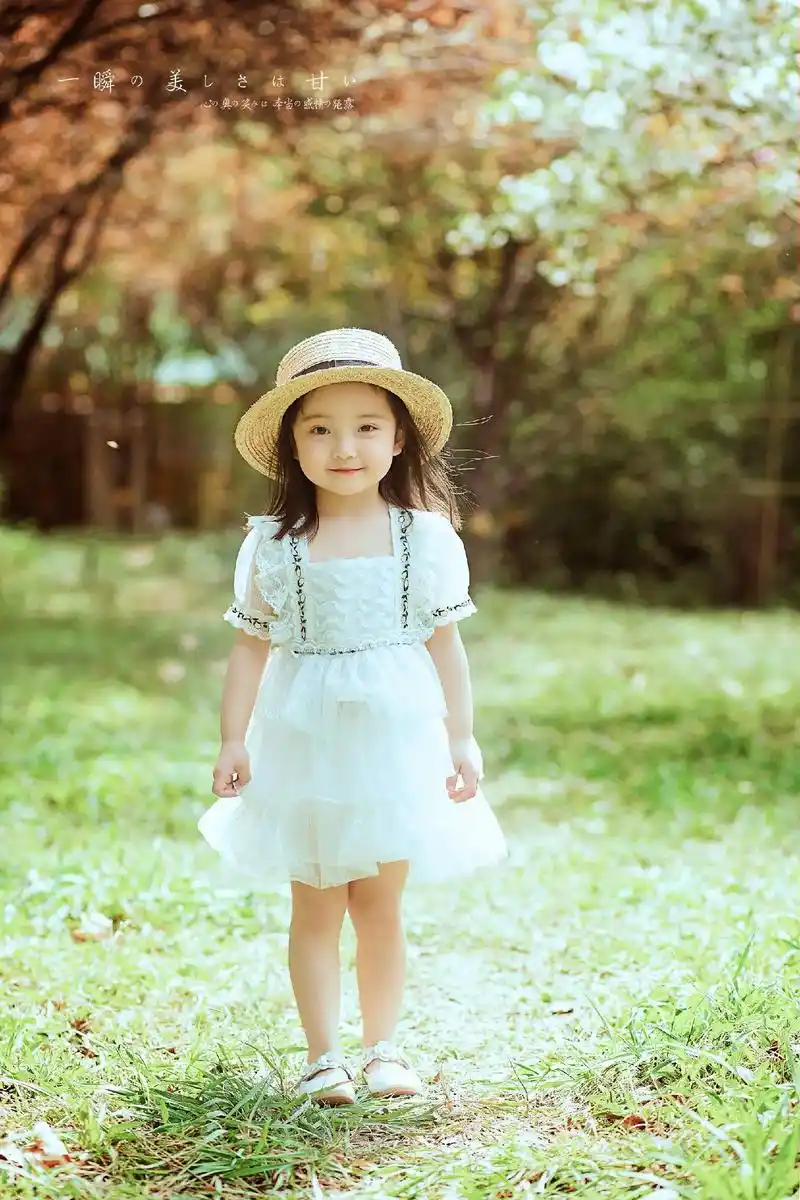 我家侄女 小仙女一枚#鹤壁儿童摄影 #儿童摄影 #儿童外景拍 - 抖音