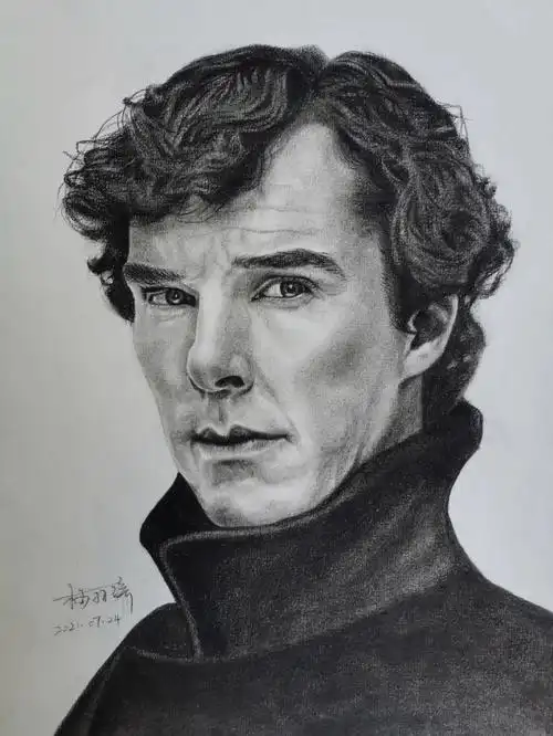 卷福贝克街221号最帅福尔摩斯