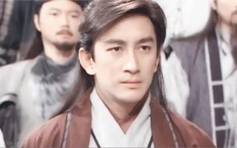 【倚天屠龙记】吴启华关于张无忌对四女感情的解读,以及他最喜欢的