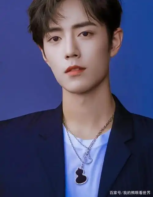 我心目中最帅男明星排行榜