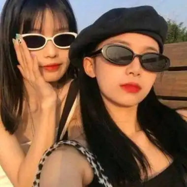 2021年最火闺蜜头像二人一类型