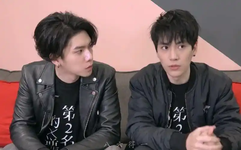 【samyu】今天是yusam|林子闳&杨宇腾 迷妹专访cut