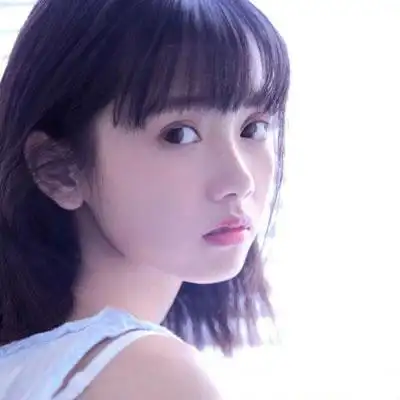 美女清纯可爱女生头像 - 女生头像 - 潮人个性网