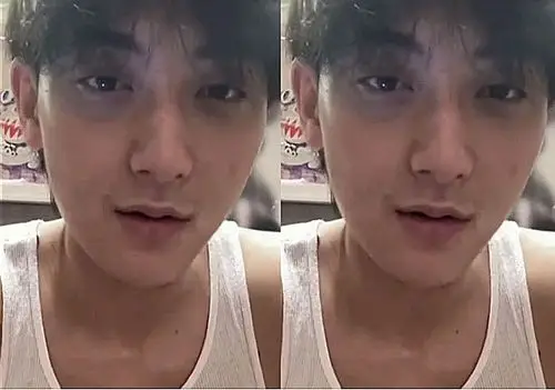 父亲离世后黄子韬终于露面,看到他憔悴的素颜后,粉丝瞬间心疼了