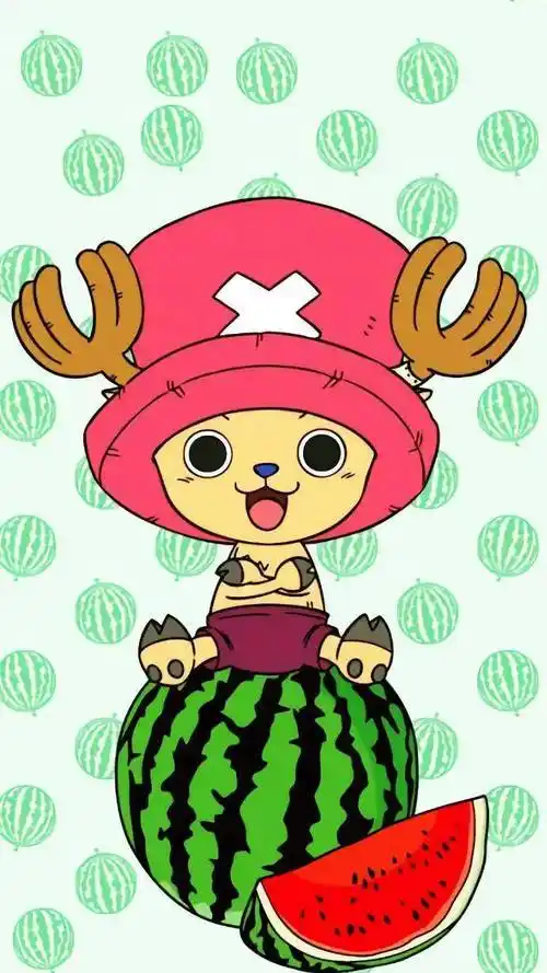 海贼王头像|可爱的乔巴!