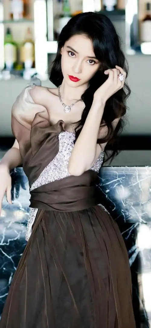 美若天仙,杨颖高清美图