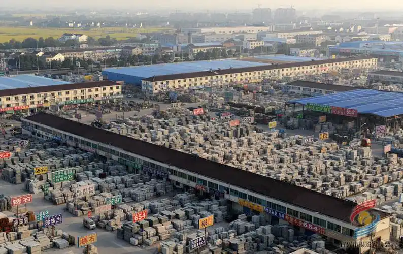 市场盛况组照5-2--范竹安华东石材市场盛况组照5-1--范竹安舞动万石