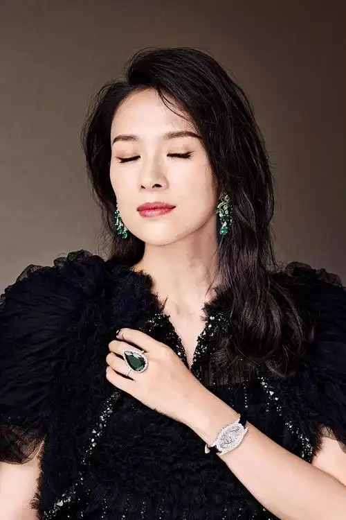 章子怡真实是演员的生命