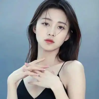 女生干净简约简单的头像图片_女生头像_头像屋