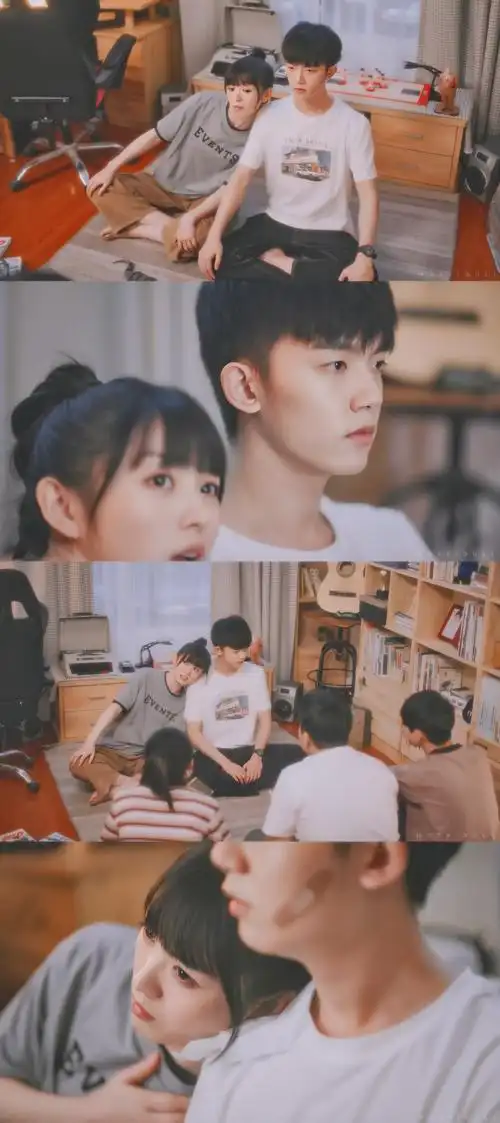 如此可爱的我们