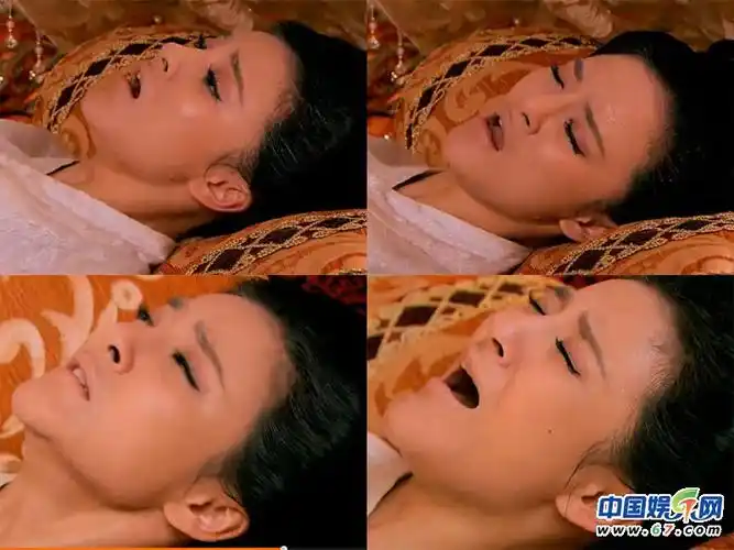 揭秘荧屏花样生子瞬间:范冰冰刘涛疼到脸走形