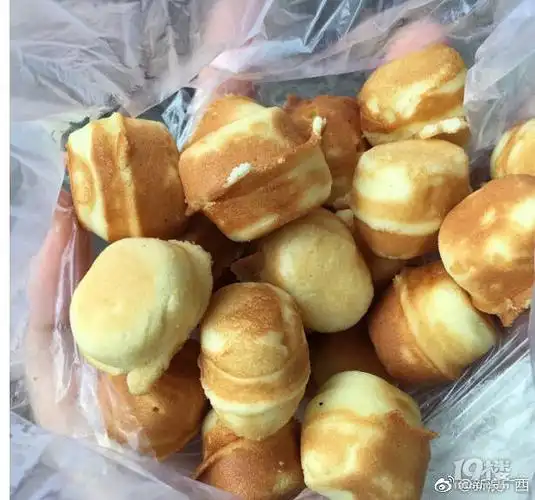 小时候的小蛋糕鸡蛋糕哪里有的卖