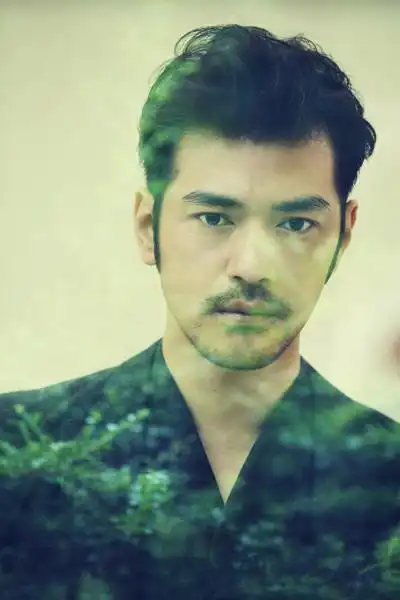 怎么让胡子长成这个样子?