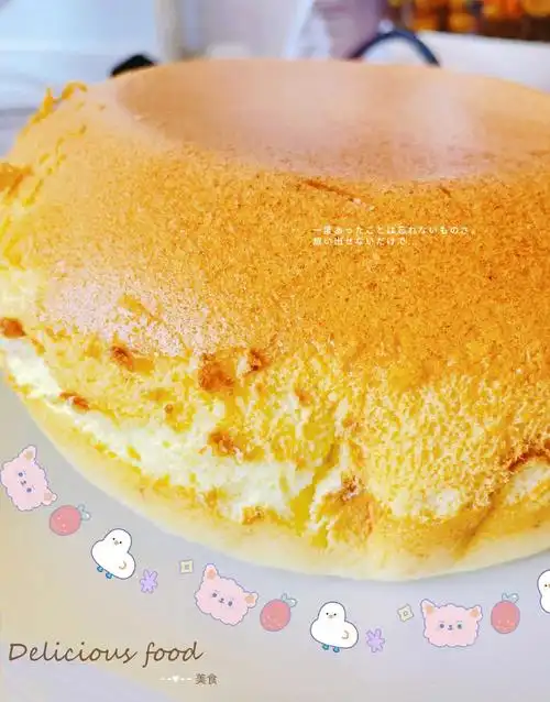 家庭版电饭煲蛋糕保姆级教程066失误