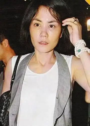 王菲孙俪范冰冰 女星卸妆都变大妈(图)【27】