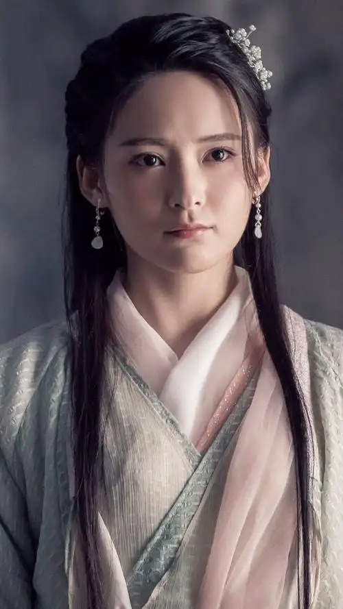 倚天屠龙记·杨不悔·孙安可 _ 古装美人[图片专辑] _ 图片网