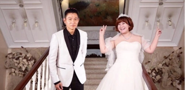 贾玲回应刘德华请自己演夫人