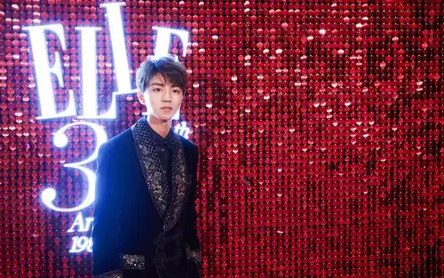 王俊凯时尚活动照高清电脑壁纸