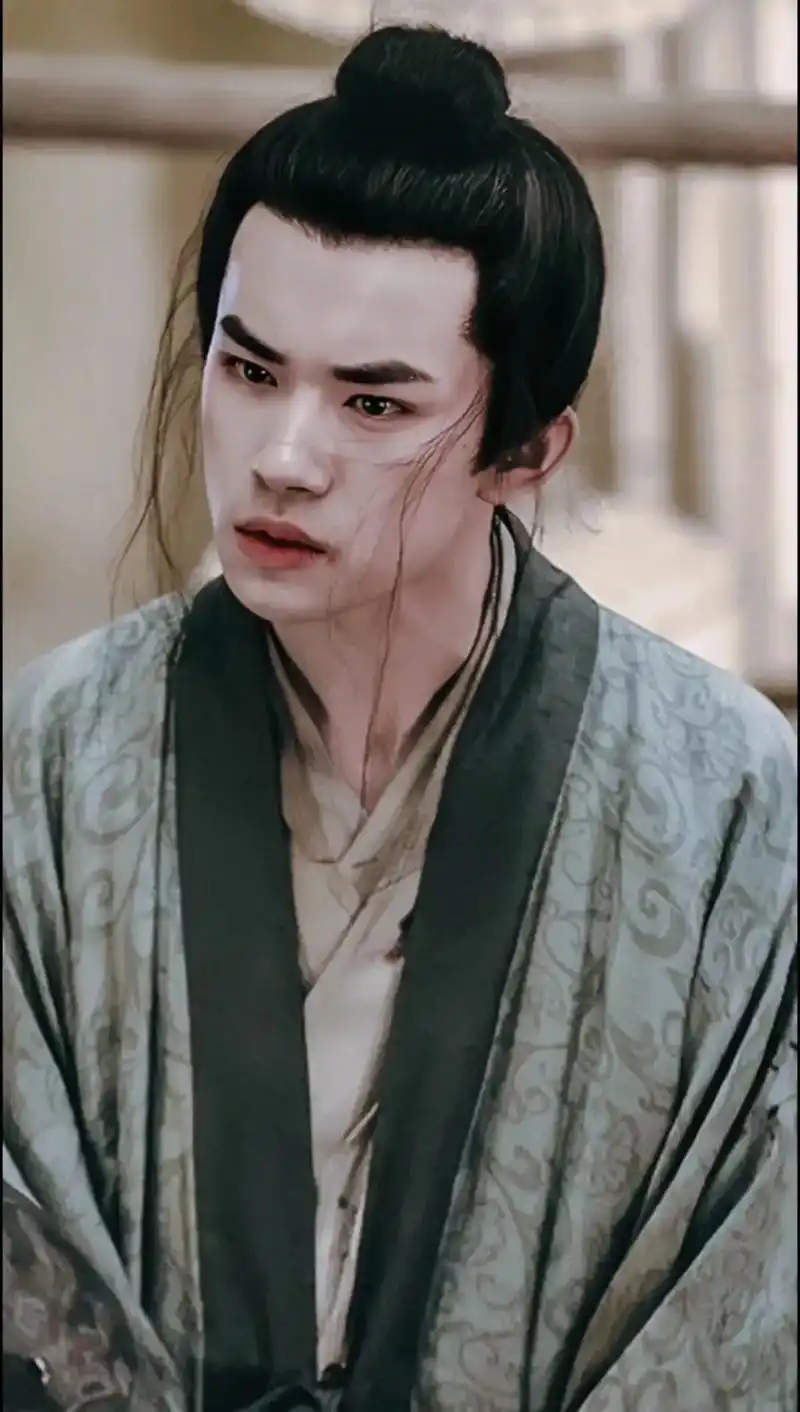 巧夺天工永远比不过浑然天成 #易烊千玺 #壁纸 #古风 #抖 - 抖音