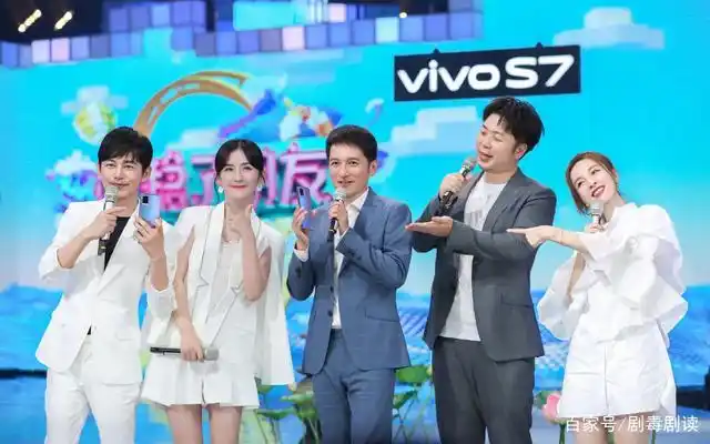 《快乐大本营》微博