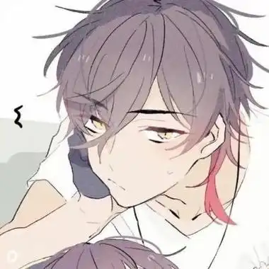 动漫情头/情之所起 您多担待/林_情侣头像_我要个性网