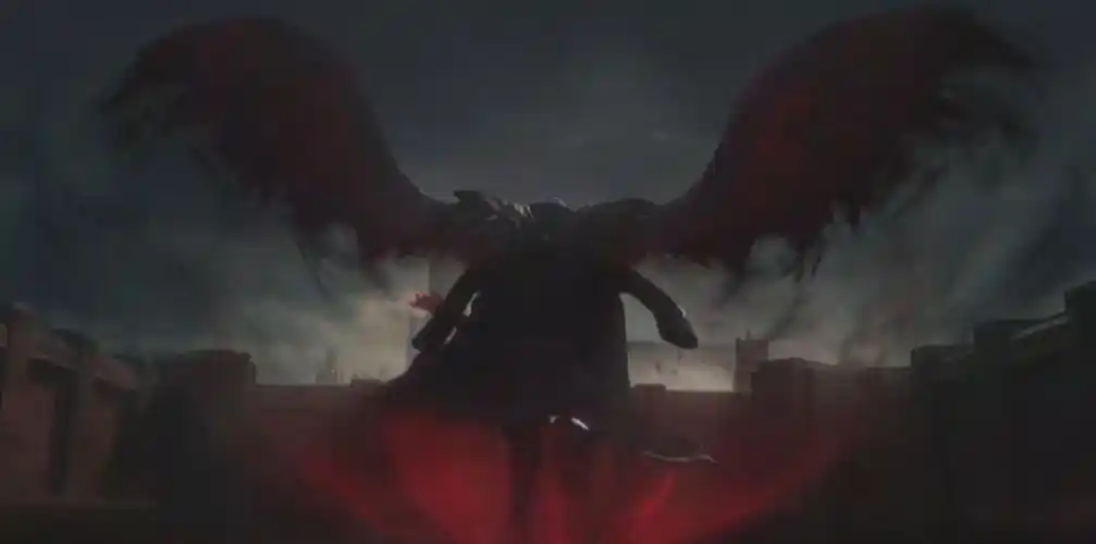 斯维因重做预告片公布 左手疑似被暗裔侵蚀