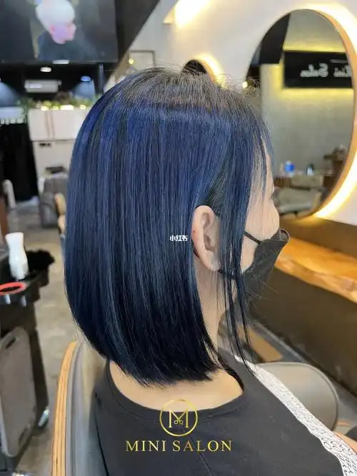 97漂染979797#女士发型参考  #美发  #今日发型   #混血发色