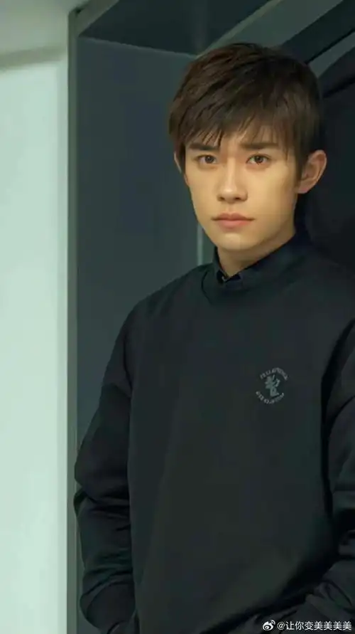 易烊千玺的饺子