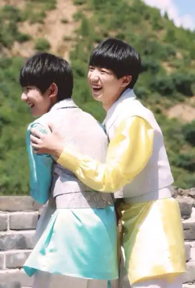 tfboys 王俊凯 小凯 凯凯 凯爷 凯猫 王源 源源 大源 凯源