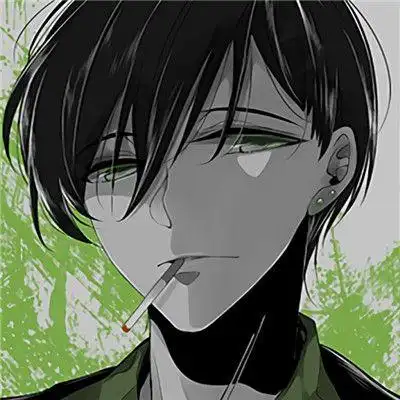 二次元超帅动漫男头图片_男生微信头像_头像屋微信头像个性男卡通微信