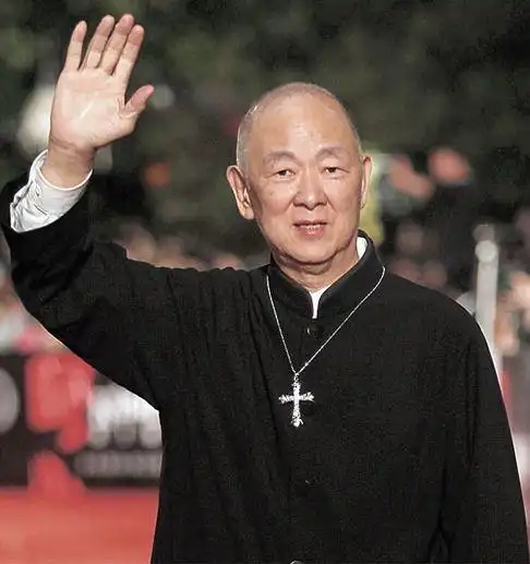 70岁香港老演员王羽