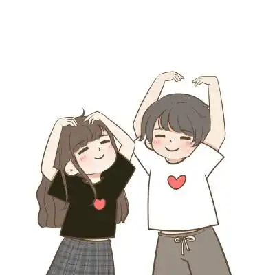 爱的抱抱""每天撒娇卖萌要举高高""一起穿情侣装""一起看电视""哄着