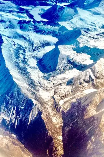 中国最美山脉—横断山脉 - 美篇