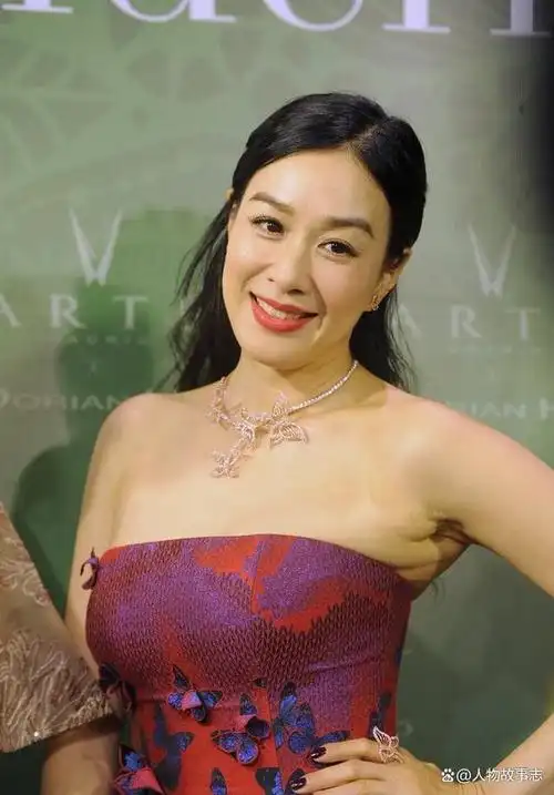 内地和港台娱乐圈拥有傲人身材的12位性感女星