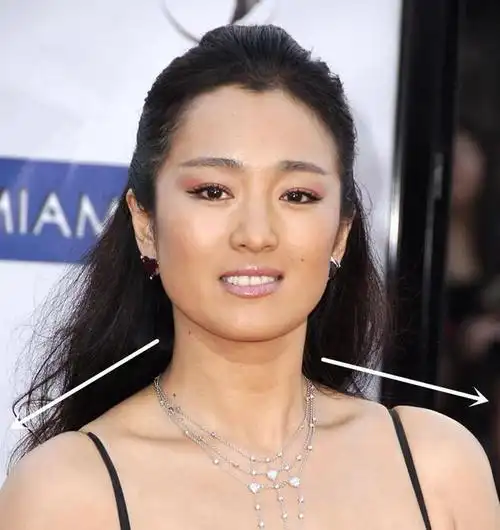 谁说女人瘦了才美大骨架也可以很美穿对显气质让大家显瘦