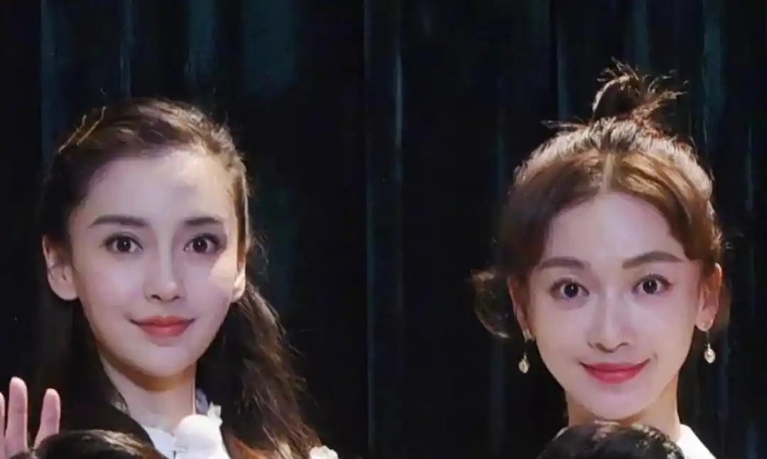 ab粉丝大骂吴谨言抄袭造型路线相似的吴谨言能否突出重围