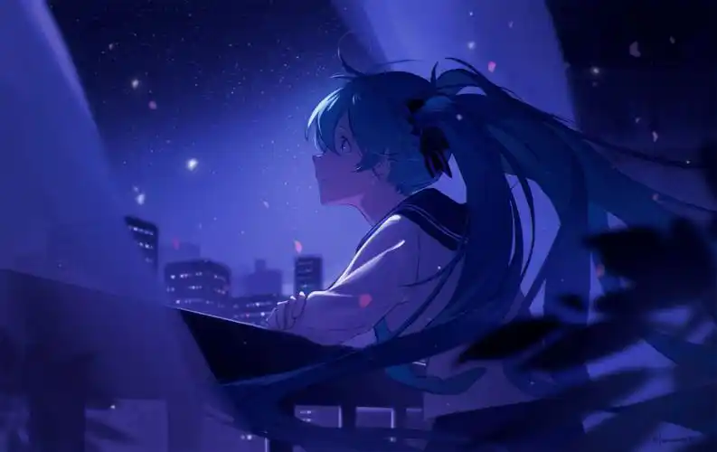 二次元壁纸分享424期