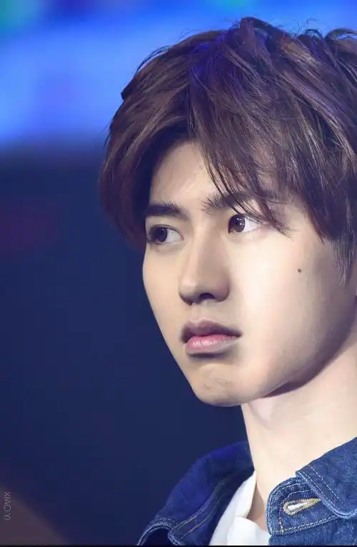 李涛,蔡徐坤是不是嘴唇化满更好看?