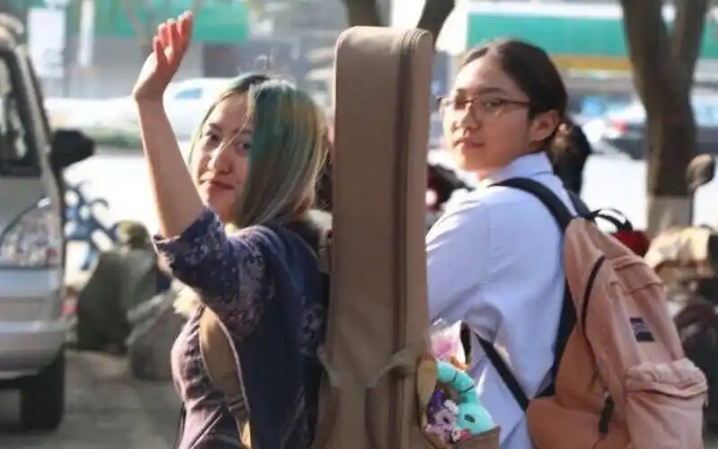 陈粒与祝星自制520日特别放送