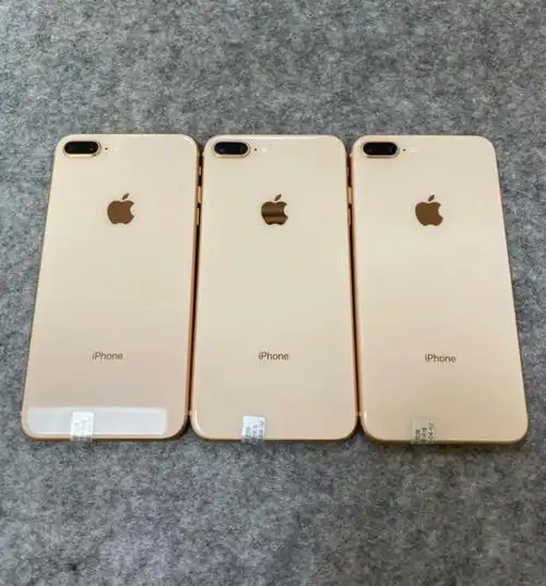 苹果iphone8plus64g游戏机原装屏有指纹