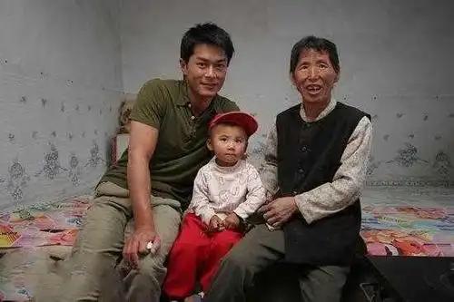 古天乐这些照片告诉你什么样的明星才最帅!