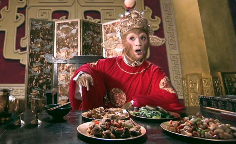 原创孙悟空大闹天宫太白金星跟玉帝说的什么让他放过了孙悟空