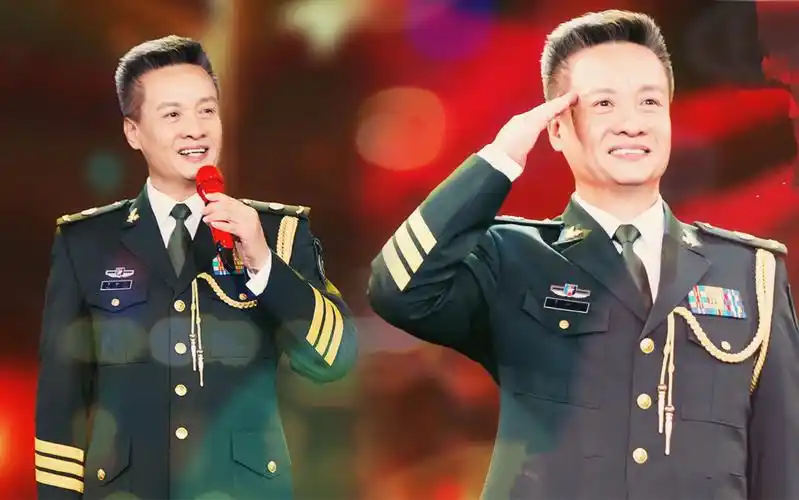 【阎维文】"我的爱在旗帜上飞扬"|阎老师军装混剪_哔哩哔哩_bilibili