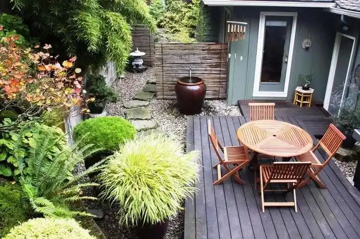 私家庭院景观设计实景图赏析!